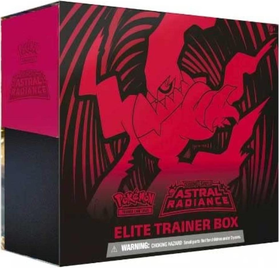 Elite Trainer Box